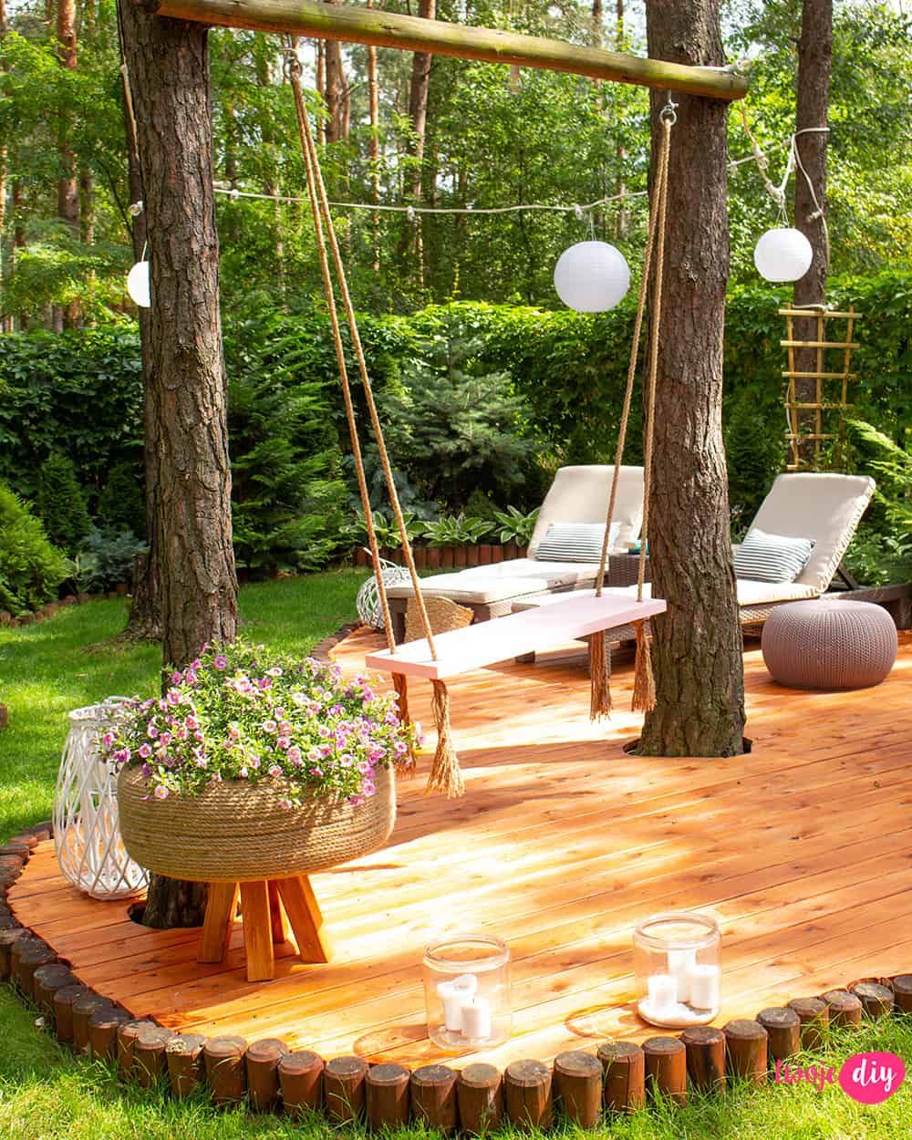 Backyard Decorating Ideas to Transform
Your Outdoor Space