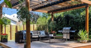 backyard gazebo ideas