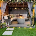 backyard design cheap