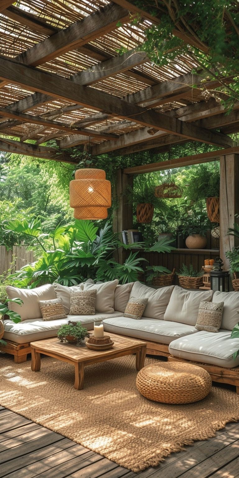 Budget-Friendly Tips for Transforming
Your Backyard Design