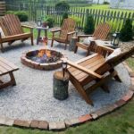 firepits backyard ideas