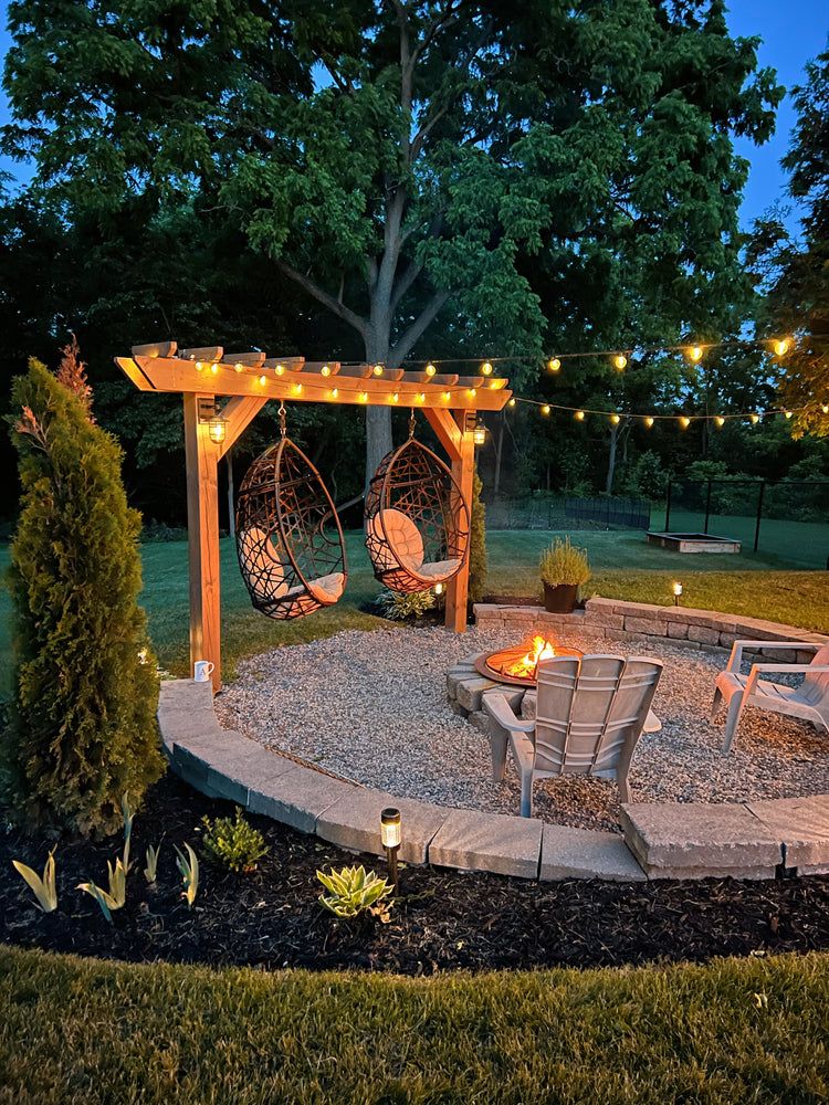 Cozy Firepit Backyard Ideas to Illuminate
Your Outdoor Space