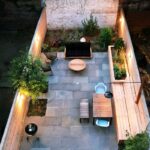 backyard design ideas layout yards