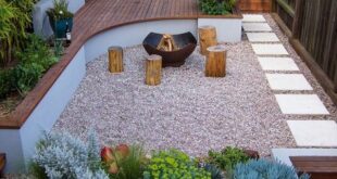 backyard design ideas layout