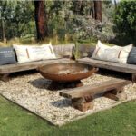 backyard fire pit designs