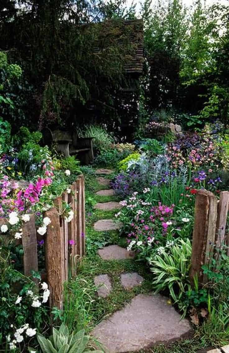 Creative Backyard Garden Ideas to
Transform Your Outdoor Space