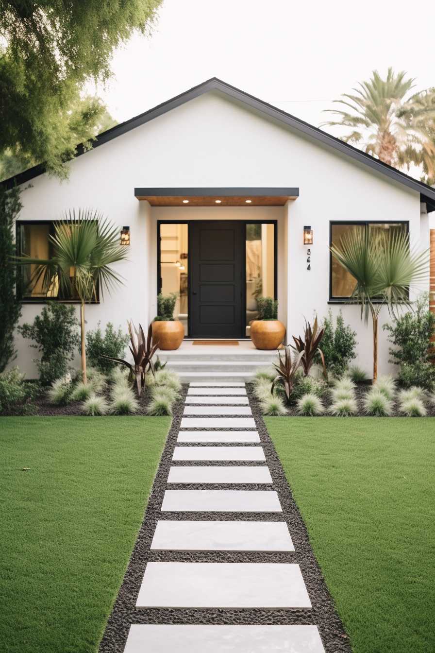 Creative Backyard Landscaping Ideas to
Transform Your Outdoor Space