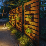 backyard privacy ideas