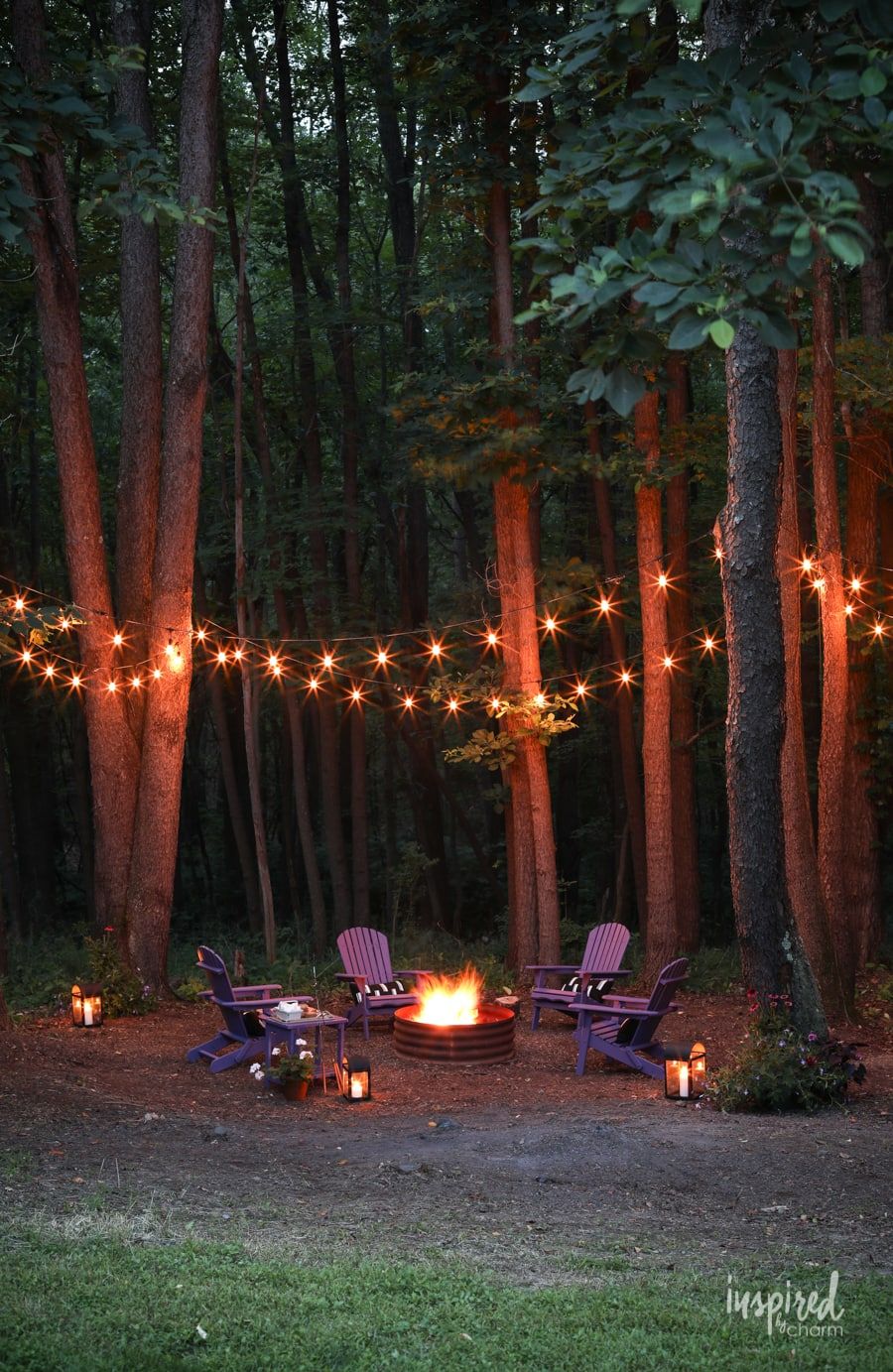 Creative Fire Pit Backyard Ideas to
Transform Your Outdoor Space