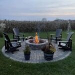 firepits backyard ideas