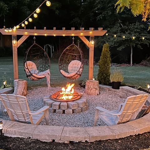 Creative Fire Pit Ideas for Your Backyard
Oasis