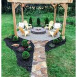 fire pit ideas backyard