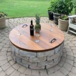 fire pit ideas backyard