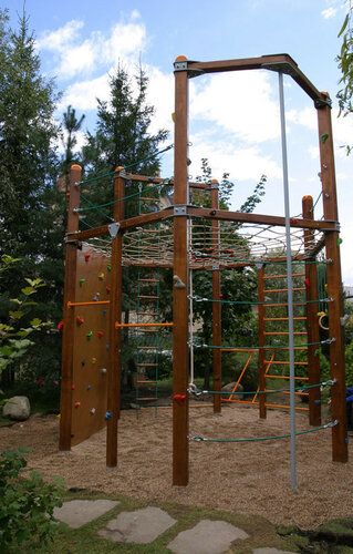 Creative Ideas for Designing Your Dream
Backyard Playground