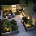 backyard design small