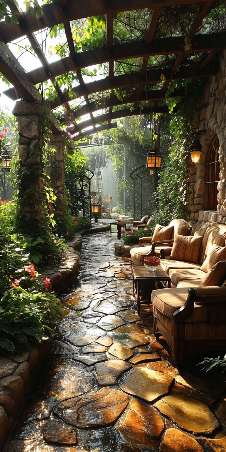 Creative Ideas for Small Backyard
Landscaping