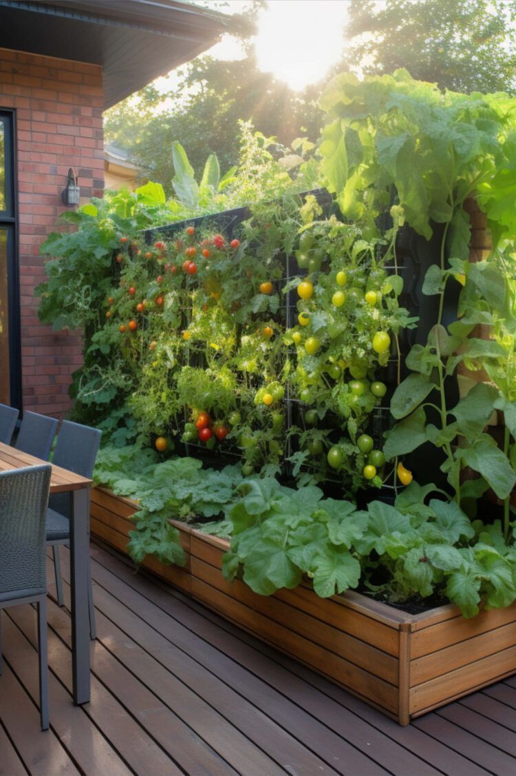 Creative Small Backyard Ideas to Maximize
your Outdoor Space