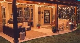 backyard decorating ideas