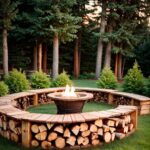 backyard fire pit ideas