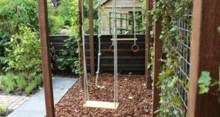 backyard design ideas for kids