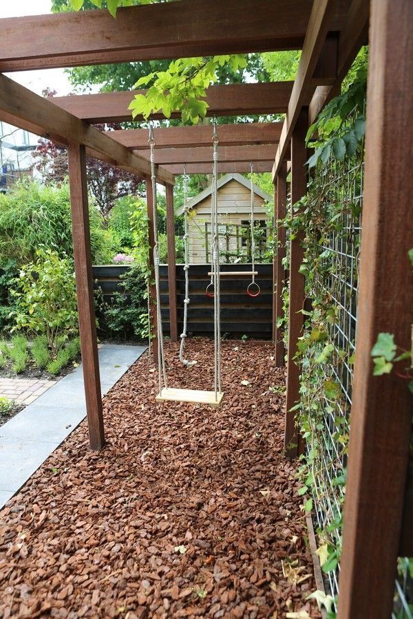 Creative and Fun Backyard Design Ideas
for Kids