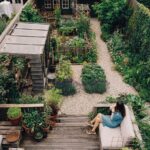 backyard garden design