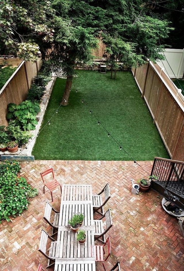 Easy and Affordable Backyard Ideas to
Transform Your Outdoor Space