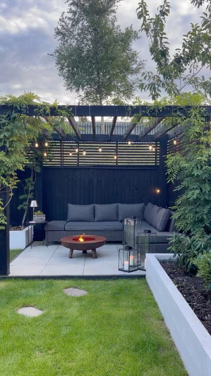 Creating a Tranquil Oasis: Exploring
Backyard Design Aesthetics