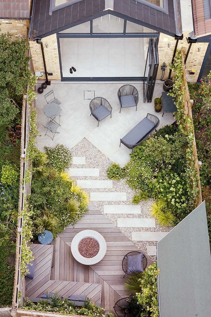 Essential Backyard Design Tips for a
Stunning Outdoor Space