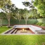 fire pit ideas backyard