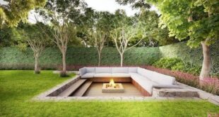 fire pit ideas backyard