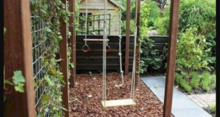 backyard design ideas for kids