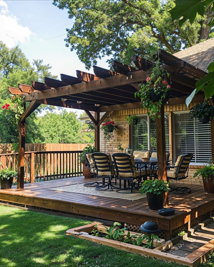 Gorgeous Backyard Gazebo Ideas for
Outdoor Relaxation and Entertaining