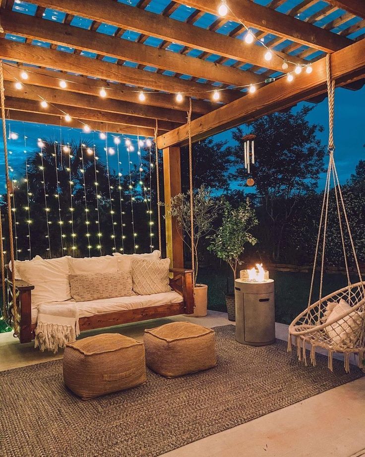 Stunning Backyard Designs to Transform
Your Outdoor Space