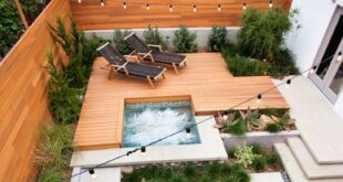 backyard design ideas layout