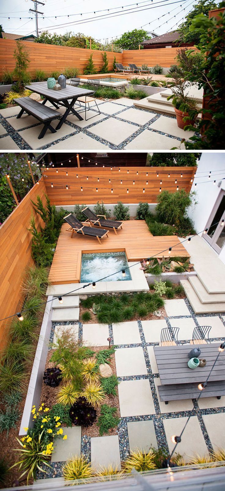 Inspirational Backyard Design Ideas for
the Perfect Layout