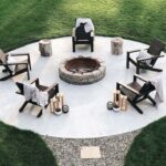 backyard fire pit designs