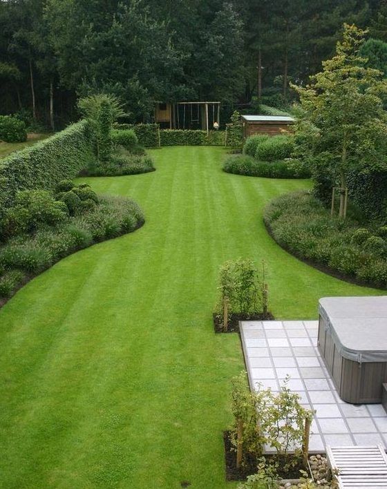 Inspiring Backyard Design Layout Ideas
for Transforming Your Outdoor Space