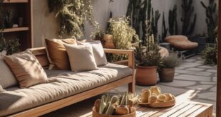 backyard design ideas for relaxation