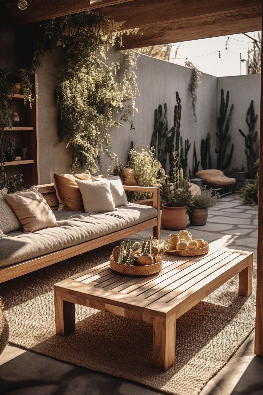 Relaxing Backyard Design Ideas to Create
Your Own Oasis