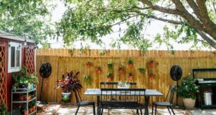 simple backyard ideas