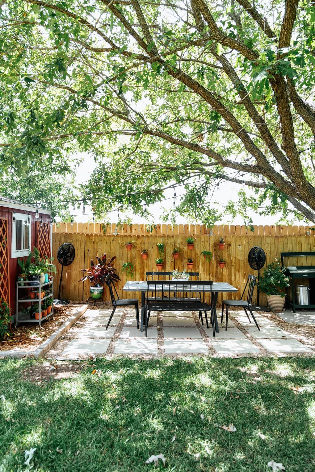 Simple Backyard Ideas to Transform Your
Outdoor Space