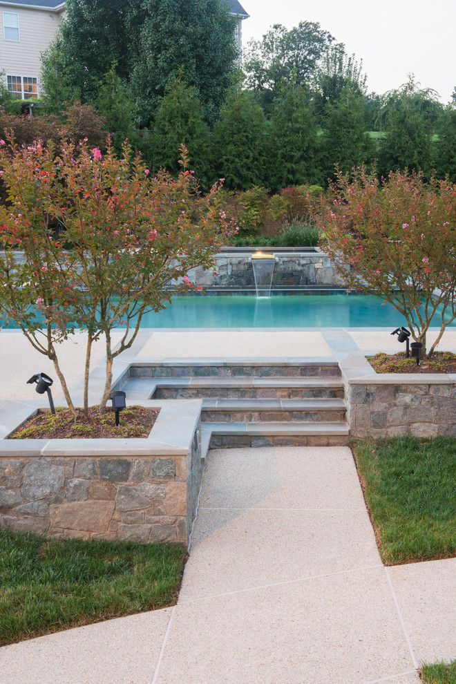 Stunning Backyard Design Ideas for
Layouts with a Pool