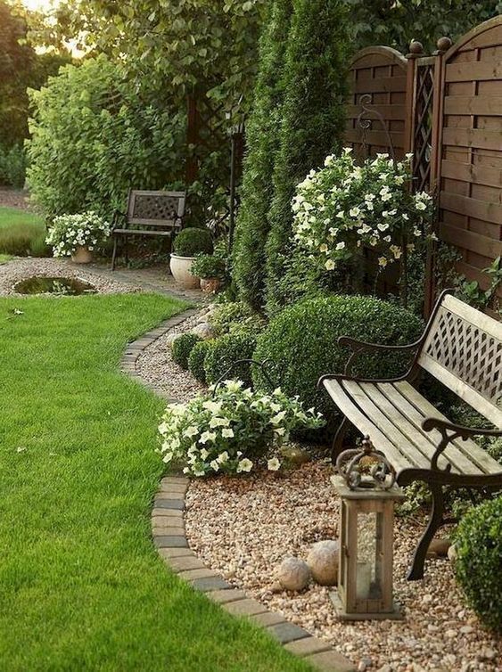 Stunning Backyard Design Ideas for Your
Yard Layout