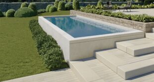 backyard design ideas with pool