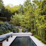 backyard design ideas with pool