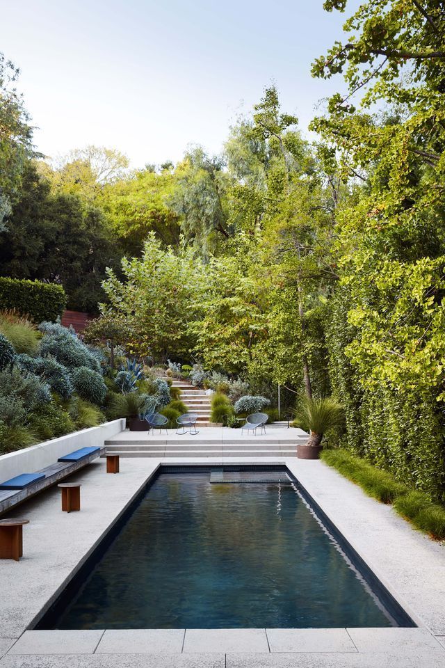 Stunning Backyard Design Ideas with Pool
for Your Outdoor Oasis