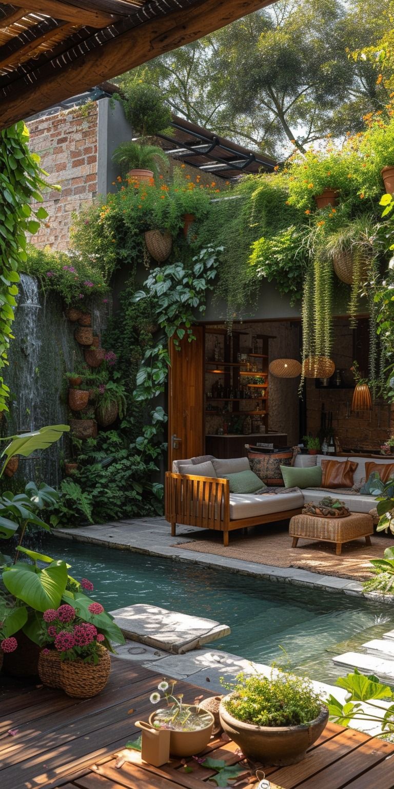 Stunning Backyard Design Landscape Ideas
for Your Outdoor Oasis