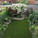 backyard design ideas layout yards