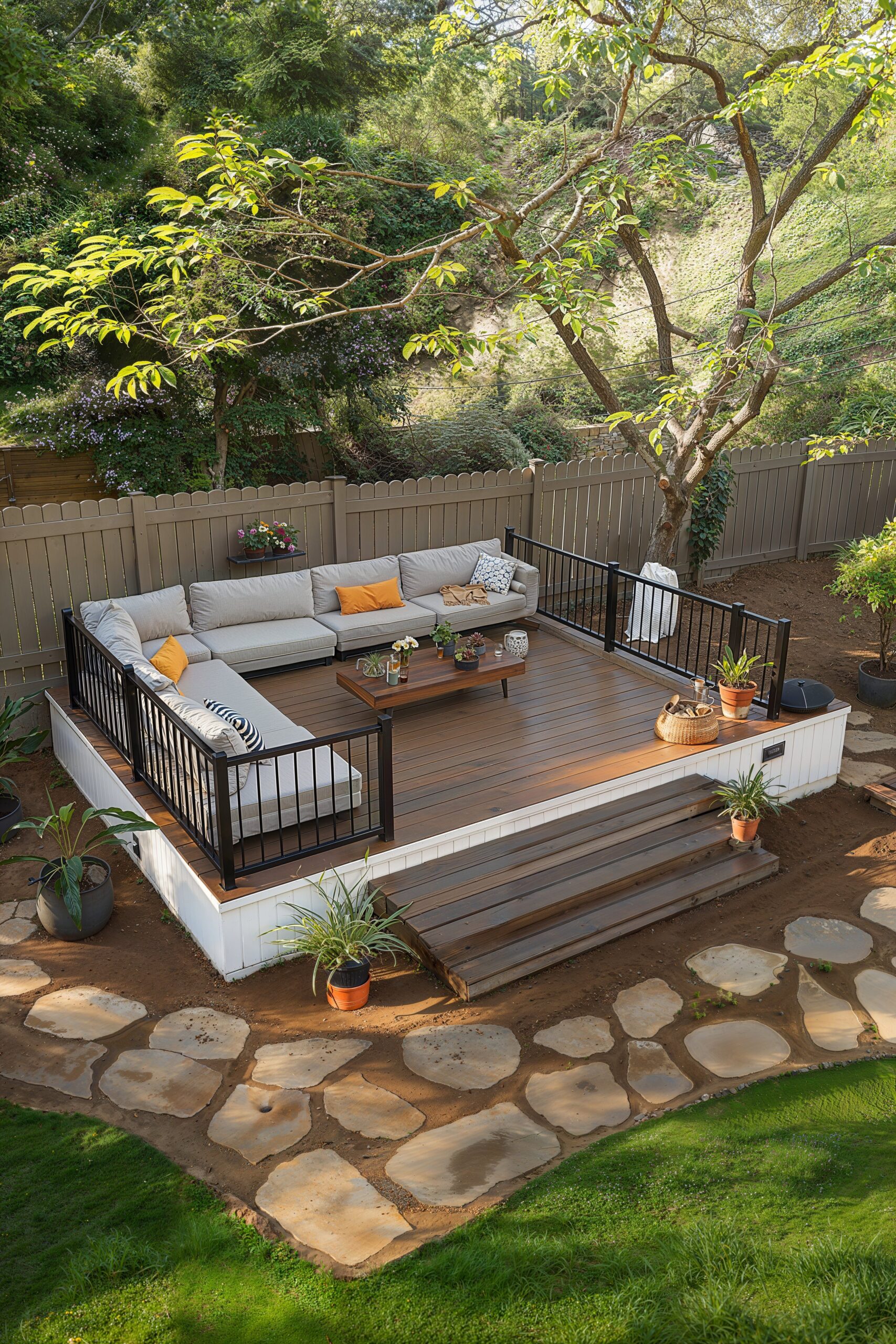 Stunning Backyard Designs to Elevate Your
Outdoor Space